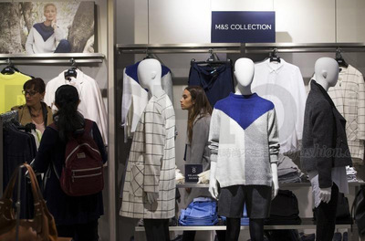 馬莎百貨重組計劃 17家門店關閉，逾千員工面臨失業(yè)