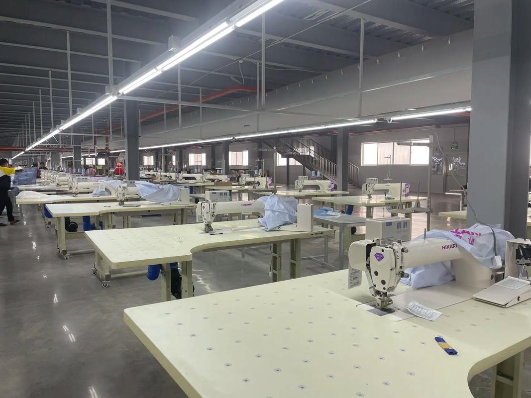 智能化轉(zhuǎn)型 柬埔寨針織天花板工廠為何持續(xù)采購富山新一代智能服裝服飾零售設備