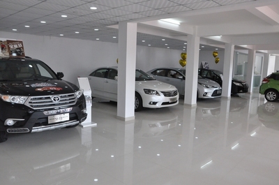 北海沃達廣汽豐田高德展廳正式試業(yè)-我要買車-北海365網(wǎng)(beihai365.com)