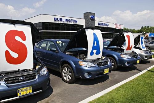 subaru系列車(chē)型的用戶(hù)評(píng)價(jià)分?jǐn)?shù)