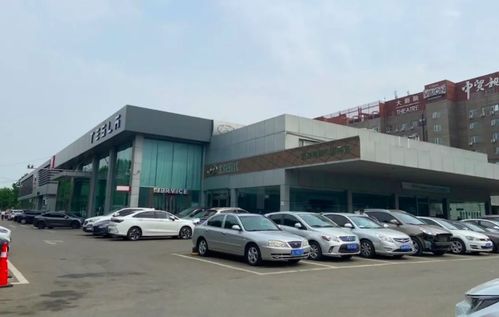 汽車經銷商經營承壓，積極轉型新能源及二手車業務